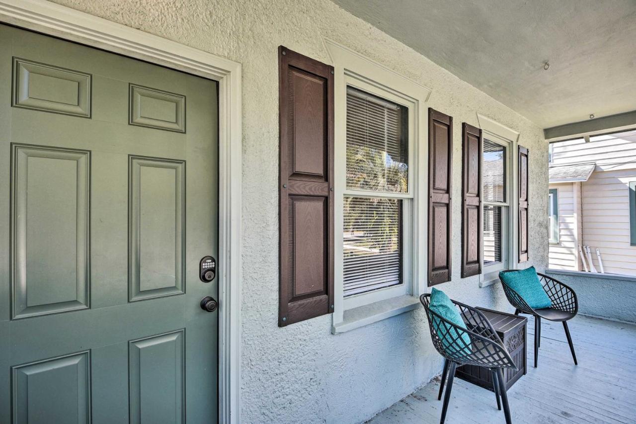 Downtown Deland Home Walk To Stetson University! Exteriör bild
