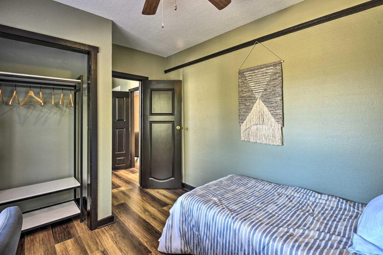 Downtown Deland Home Walk To Stetson University! Exteriör bild
